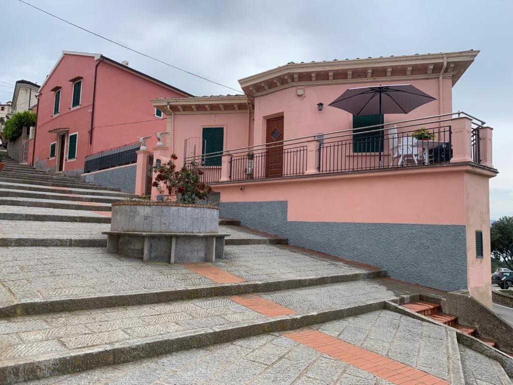 Diaboliko Apartment Capoliveri  Exterior photo